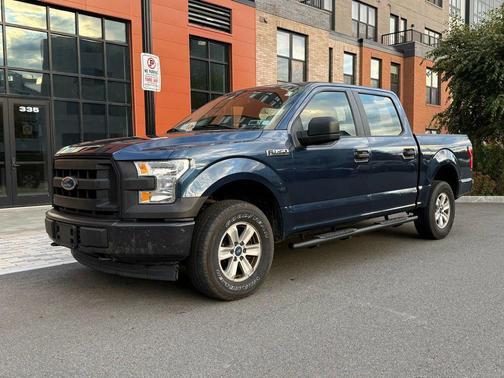 2017 Ford F-150 XL
