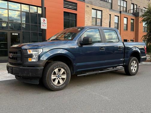 2017 Ford F-150 XL