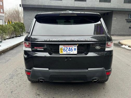 2014 Land Rover Range Rover Sport Supercharged