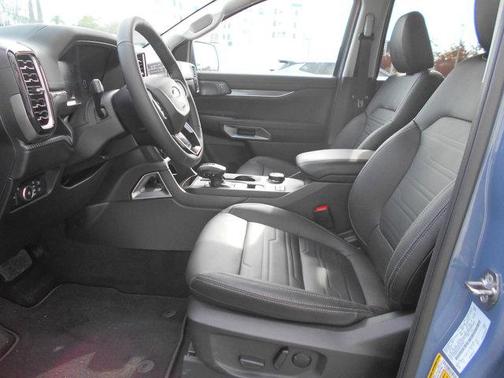 2024 Ford Ranger LARIAT
