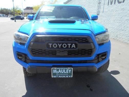 2019 Toyota Tacoma TRD Off Road