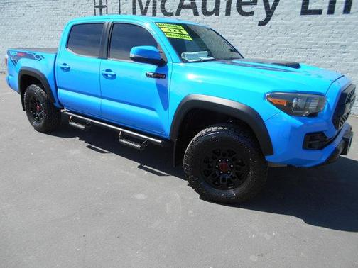 2019 Toyota Tacoma TRD Off Road