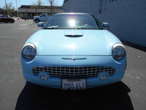2003 Ford Thunderbird Premium