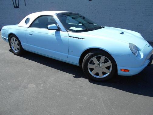 2003 Ford Thunderbird Premium