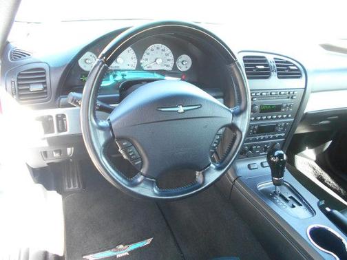 2003 Ford Thunderbird Premium