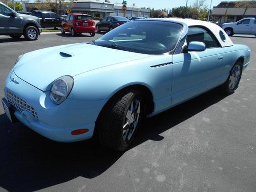 2003 Ford Thunderbird Premium