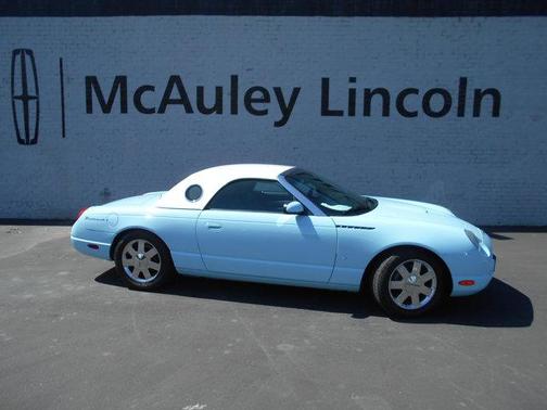 2003 Ford Thunderbird Premium