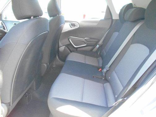 Steel Gray 2025 Kia Soul LX