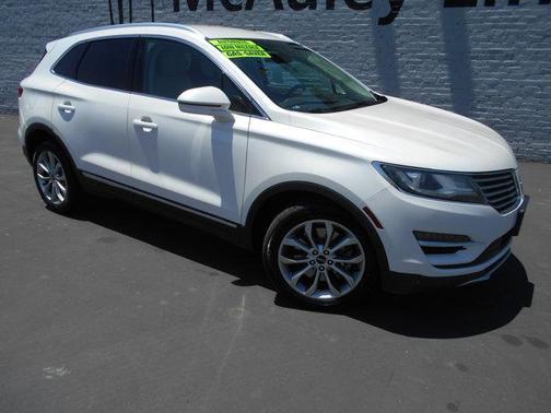 2017 Lincoln MKC Select