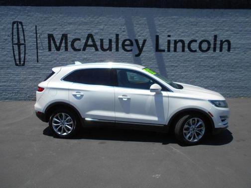 2017 Lincoln MKC Select