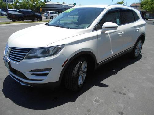 2017 Lincoln MKC Select