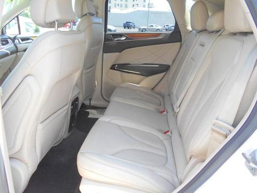 2017 Lincoln MKC Select