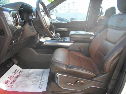 2021 Ford F-150 King Ranch