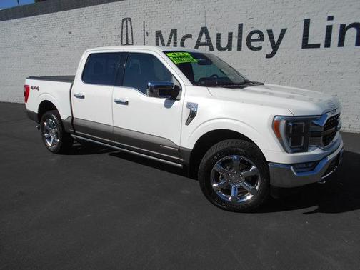 2021 Ford F-150 King Ranch