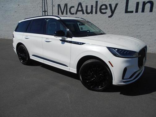 2025 Lincoln Aviator Reserve AWD