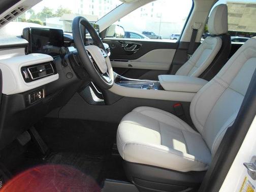 2025 Lincoln Aviator Reserve AWD