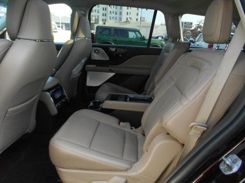 2023 Lincoln Aviator Reserve AWD
