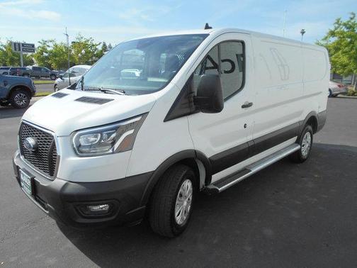 2023 Ford Transit-250 Base