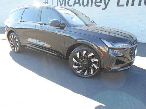 2024 Lincoln Nautilus Reserve