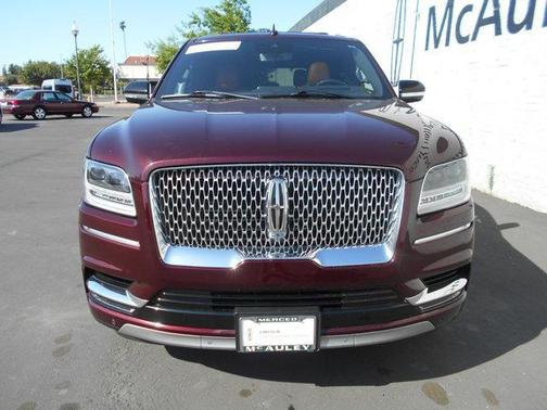 2021 Lincoln Navigator Reserve