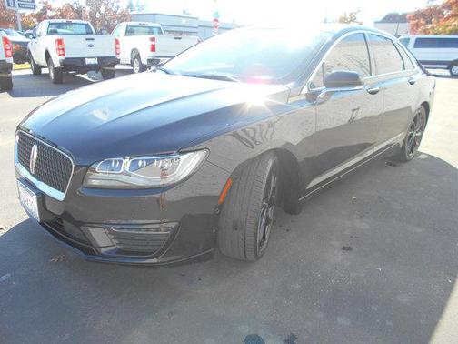 2020 Lincoln MKZ Reserve