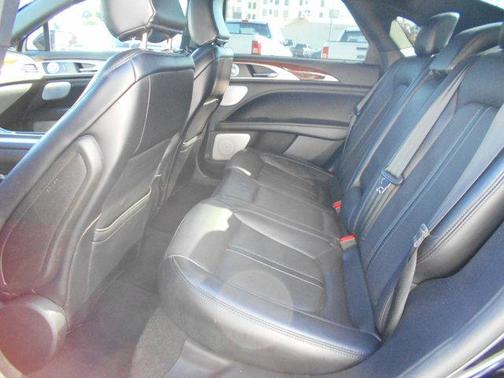 2020 Lincoln MKZ Reserve