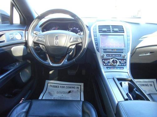 2020 Lincoln MKZ Reserve