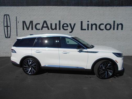 2025 Lincoln Aviator Reserve AWD