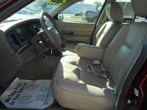 2011 Ford Crown Victoria LX