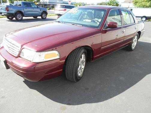 2011 Ford Crown Victoria LX