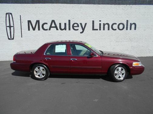 2011 Ford Crown Victoria LX