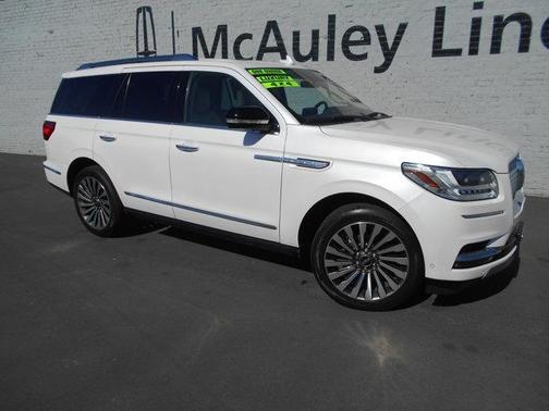 2019 Lincoln Navigator Reserve