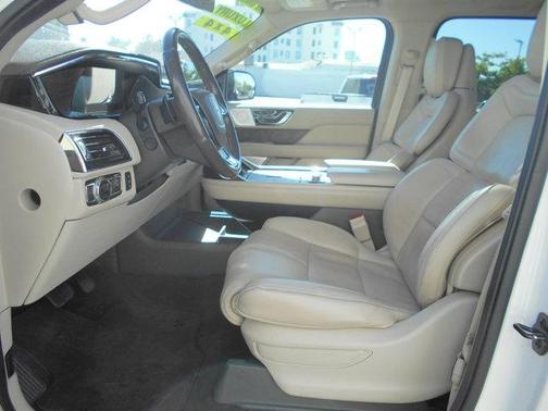 2019 Lincoln Navigator Reserve