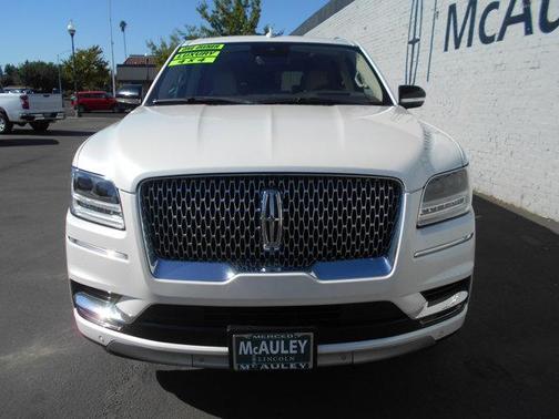 2019 Lincoln Navigator Reserve