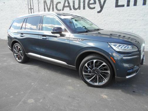 2023 Lincoln Aviator Reserve AWD