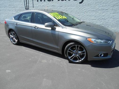 2014 Ford Fusion Titanium