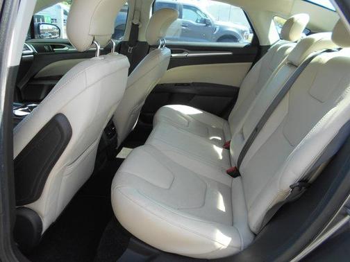 2014 Ford Fusion Titanium