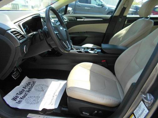 2014 Ford Fusion Titanium