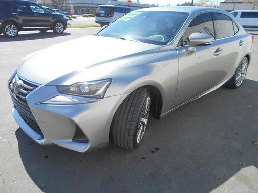 2017 Lexus IS 200t Base