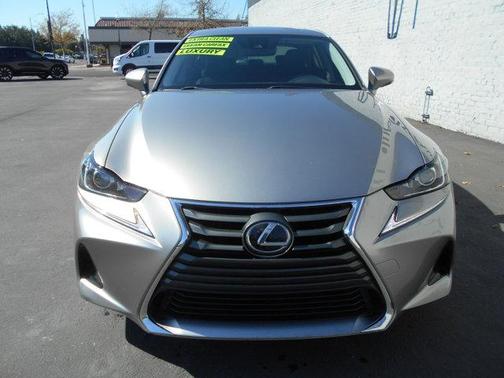 2017 Lexus IS 200t Base