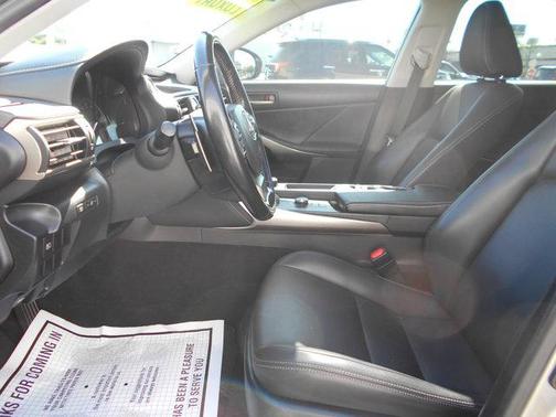 2017 Lexus IS 200t Base