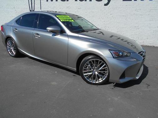2017 Lexus IS 200t Base