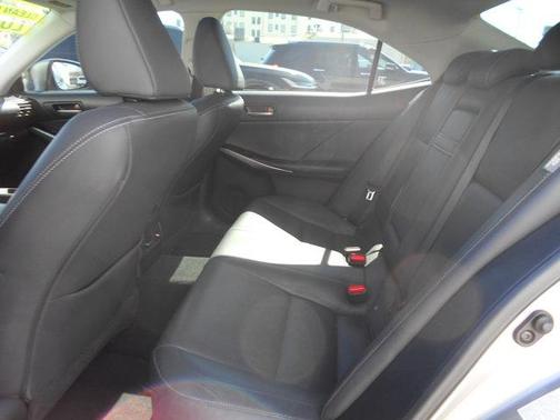 2017 Lexus IS 200t Base