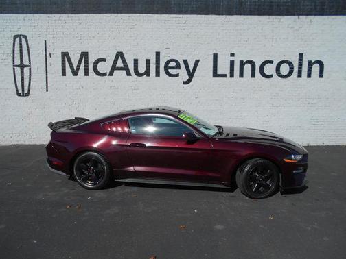 2018 Ford Mustang EcoBoost