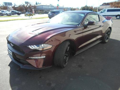 2018 Ford Mustang EcoBoost