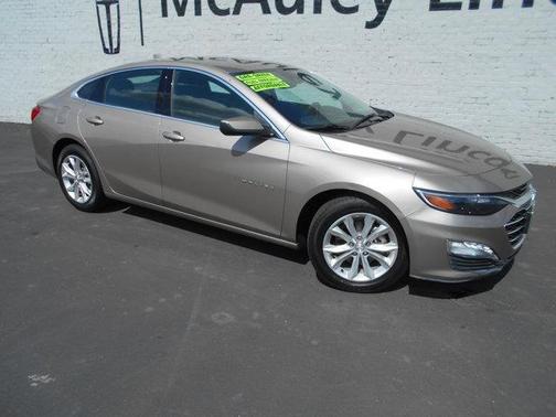 2023 Chevrolet Malibu FWD 1LT