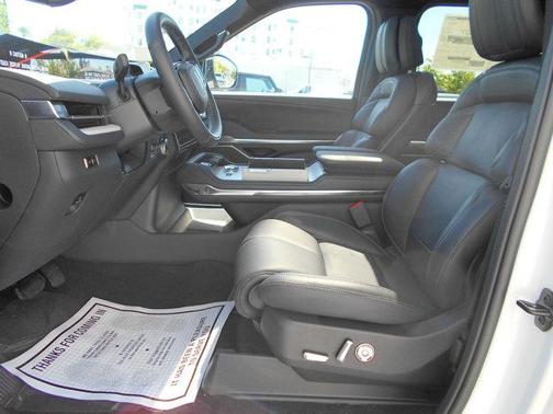 2026 Lincoln Navigator Reserve