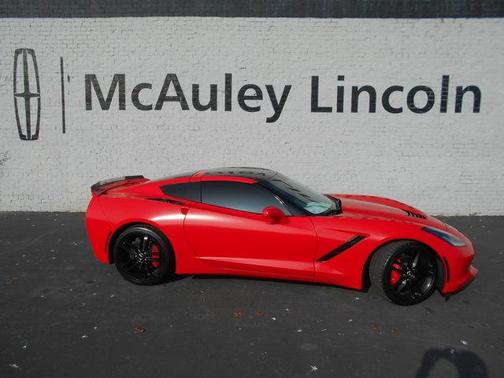 2015 Chevrolet Corvette Stingray