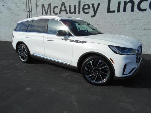 2026 Lincoln Aviator Reserve AWD