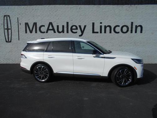 2026 Lincoln Aviator Reserve AWD
